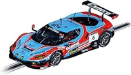 Carrera 32043 Digital132 Ferrari 296 GT3 Carrera, No.6, 24H Dubai Scale 1:32