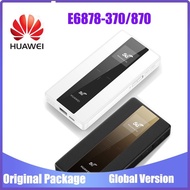 Huawei 5G Mobile WiFi Pro Mini Pocket WiFi Wireless Charger Router Huawei E6878-370 with 8000mAh bat