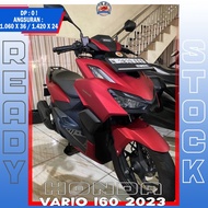 Honda Vario 160 2023 Bekas Berkualitas Boss Hikmah Motor Group Malang