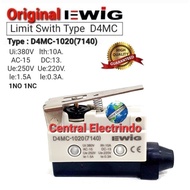 Limit Switch/Micro Switch D4MC 1020 (7140) EWIG. [SolusiACC]