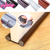 [TOP] Waterproof Seal Strip Draught Excluder Stopper Door Bottom Wind Sweep Blocker