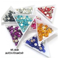 MATA 6 GRAMS - STICK EYES PLASTIC EYES DIAMOND/S UK.7 MM