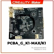 BH Creality Pcba_G_K1-Max/K1_T9_Gd32f303cbt6 Nozzle-C-V13 Adapter Board Replace 3D Printer