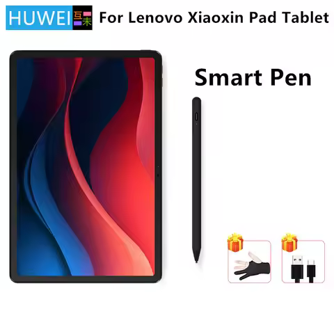 HUWEI Stylus Pen For Lenovo Xiaoxin Pad 2024 Tablet Tab M11 11" TB331FC TB330FU Tab P11 Plus P12 Pro