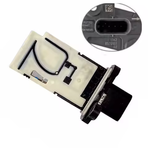 MAF Mass Air Flow Meters Sensor For BMW Mini 5WK98505 13628570107 1362857010702 Automobiles Sensors