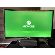 Samsung Curved Monitor 24” CF390