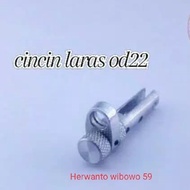 Cincin laras od 22 - Cincin laras model pcp - cincin laras - cincin