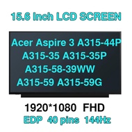 Replacement Acer Aspire 3 A315-44P A315-35 A315-35P A315-58-39WW A315-59 A315-59G N20C5 N22C6 Notebo