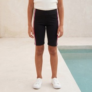 Babyshop Juniors Above Knee Elasticated Waist Shorts With Stripes