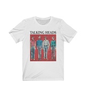 Talking Heads More Songs About Buildings Inspired Retro Vintage 80S T-Shirt