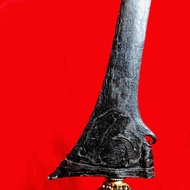 Keris Sepuh Sempaner Pamor Puser Bumi Tangguh Pajajaran Koleksi Barang Antik Dan Kuno