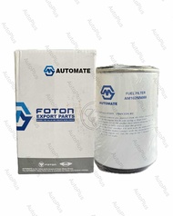 Foton Parts Fuel Filter Element for Water Separator Sedimenter: Tornado 4.4C Cummins 3.8 L0110210053