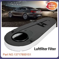 New 13717800151 Car Air Filter Fit For BMW 5/7 Series F01 F02 F07 F10 F11 520d 525d 530d 730d 740d 2