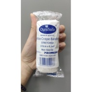 Durasafe cotton crepe Bandage 10cm X 4.5m