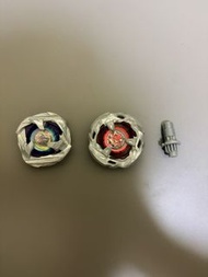 二手bx02惡魔紅鐮面 Bx45武士聖劍面 LF軸心