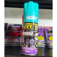 KOBY POWER SPRAY CVT/FI CLEANER 450ML
