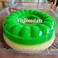 Moss Pudding ∅22Cm/ birthday Pudding/ birthday Pudding