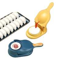 Dumpling Device Two-in-One Household Press Dumpling Skin Dumpling Dumpling Mold Press Dumpling Press