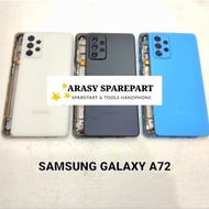 Casing Housing Samsung Galaxy A72 SM-A726B Fullset
