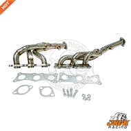 JKVK RACING SS304 Performance N52 Headers For N53 E81 E82 E87 E88 128i E90 E91 E92 E93 128I 325i/328