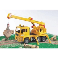 Bruder Toys 2754 - MAN TGA Crane Truck