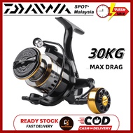 Caldari reel DAIWA Fishing reel Spinning Reel Metal Spool Jigging Master Reel Braking Force12BB Ball