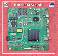 เมนบอร์ด Mainboard Hisense 55A6500K พาร์ท RSAG7.820.11980/ROH