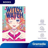 Witch Watch 1 (Kenta Shinohara)