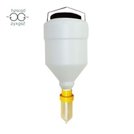 5.5L Sauce Bottle Sauce Squeeze Bottle Hanging Sauce Dispenser Squeeze Bottle Hanging Sauce Dispense