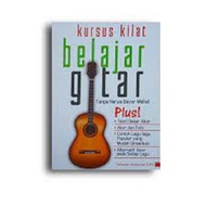 buku Kursus Kilat Belajar Gitar Tanpa Harus Bayar Mahal narasi