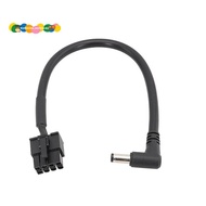 Power Cable for  Module Power Supply DC5525 Elbow Power Supply Cable