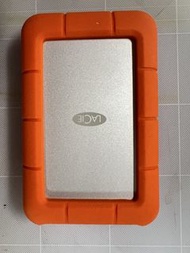 LaCie Rugged 4TB External Hard Drive