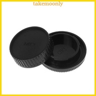 TAK Rear Lens Cap for Minolta MD X700 DF-1 Camera Body EF Lens Replaces