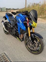 SUZUKI GSX-S750 2021 台鈴 S750 街車 紅牌