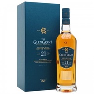 Glen Grant 21年 斯貝塞 單一酒廠 純麥 威士忌