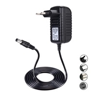 100-240V AC To DC Power Adapter 12V 2A AC Power Supply Transformer Adapter Converter Wall Charger