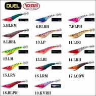 DUEL EZ SLIM CLOTH 80MM & 95MM