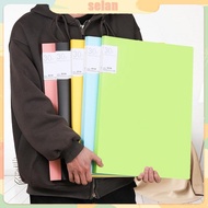 SEL A2 A 3 A 4 4K Presentation Folders Display Folders Document Display Book