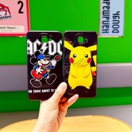 for vivo Z1 Pro Z5x V7+ Y79 V11i S1 V15 Pro V5 V5s V5 Lite V5 Plus V9 Youth Y85 V21e V23 V25e Y66 Y67 Y65 Y81 Y71 Y75 Y53 Y76s X20 Plus X21 NEX 3 Pikachu Pokemon Mickey Mouse Cases