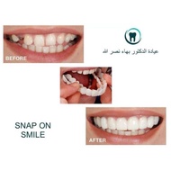 SNAP ON SMILE GIGI PALSU VENEER GIGI