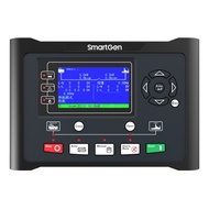 HGM9510 Original SmartGen Generator Control System Genset Control Panel with 4.3 inches TFT-LCD Display Monitor Drive Control Panel