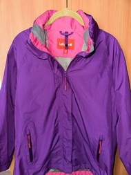 2月前1件免SF運費‼️ 法國🇫🇷專櫃品牌出清 Lafuma GoreTex 防水外套 保暖夾little breeeze room two collection 3am little breezee