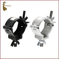 kokiya Heavy Duty Stage Lights Clamp,Max Load 220lbs Mounting Clamp for Stand ,48-51mm