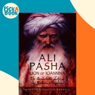 [100% Original Books] - Ali Pasha, Lion of Ioannina : The Remarkable Life by Eugenia Russell (UK edi