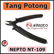 Original Nepto NT 109 5 Inch Cutter Pliers Cutting Pliers