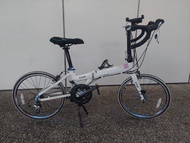 Oyama RX 摺疊單車