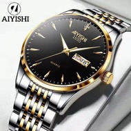 AIYISHI Đồng Hồ Nam Chính Hãng 2023 Chống Nước Mới Đồng Hồ Thụy Sĩ Đồng Hồ Chính Hãng Cổ Điển Đơn Gi
