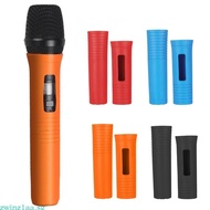 zwinz1aa Microphones Handle Protector AntiCollision Sleeve for Recording Studio and Event