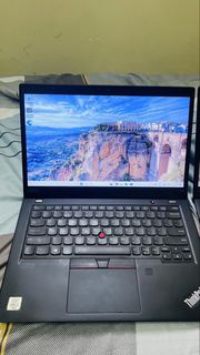 Lenovo ThinkPad X13 Gen 1 Laptop