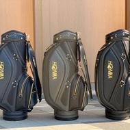 【original】 HONMA BERES Honma golf bag genuine golf standard bag red polo club bag men's golf bag high-end bag